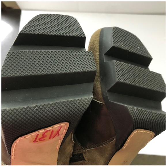 LIKE SMUG BY PROPHECY ANKLE BOOTS SIZE US 7/ EUR 37 - Picture 5 of 11